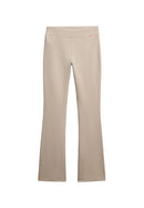 Active Tech Flare Joggers - Off Grey