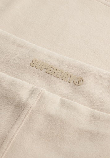 Active Tech Flare Joggers - Off Grey