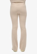 Active Tech Flare Joggers - Off Grey