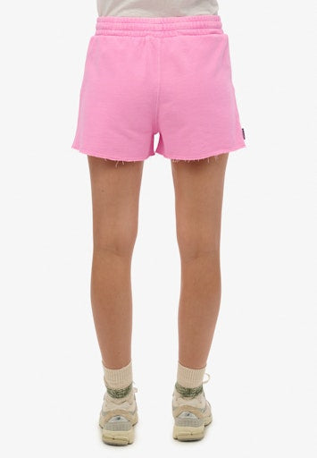 Essential Logo Shorts - Lilac Chiffon