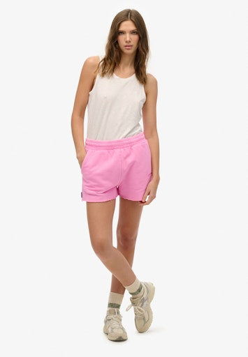 Essential Logo Shorts - Lilac Chiffon