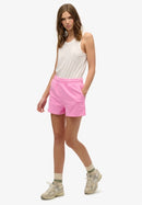Essential Logo Shorts - Lilac Chiffon