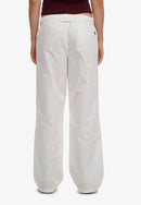 Superdry Cotton Elastic Trouser - Optic