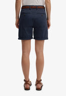 Chino Short - Nautical Navy