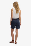 Chino Short - Nautical Navy