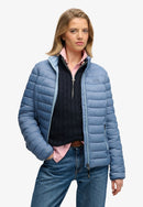 Fuji Lite Padded Jacket - Tidal Blue