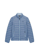 Fuji Lite Padded Jacket - Tidal Blue