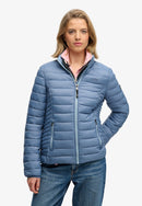 Fuji Lite Padded Jacket - Tidal Blue