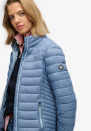 Fuji Lite Padded Jacket - Tidal Blue