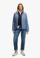 Fuji Lite Padded Jacket - Tidal Blue