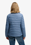 Fuji Lite Padded Jacket - Tidal Blue