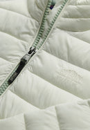 Fuji Lite Padded Jacket - Off White
