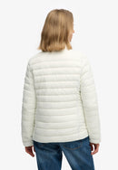 Fuji Lite Padded Jacket - Off White