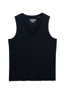 Studios V-Neckline Vest Top - Eclipse Navy