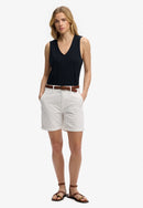 Studios V-Neckline Vest Top - Eclipse Navy