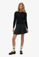 Essentials Cable Jumper - Eclipse Navy