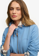 Essential Logo Ziphood - Bluebell