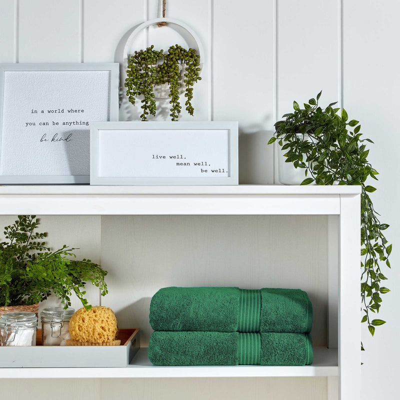 Supreme Hygro Towel - Spruce