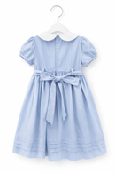 Susan Dress - Blue