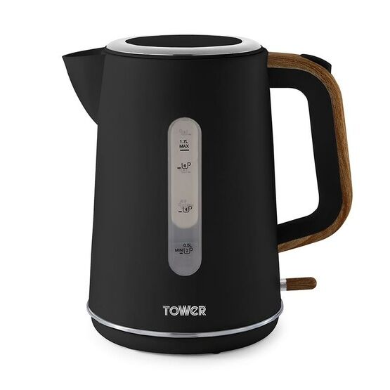 Scandi 1.7L Kettle Black