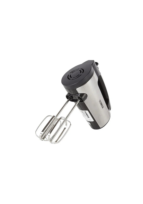 300W Stainless Steel Hand Mixer