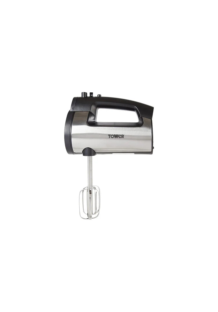 300W Stainless Steel Hand Mixer