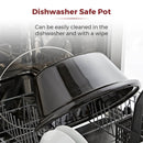 6.5L Stainless Steel Slow Cooker