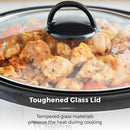 6.5L Stainless Steel Slow Cooker