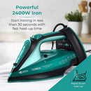 Ceraglide Cordless Iron Teal