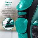 Ceraglide Cordless Iron Teal