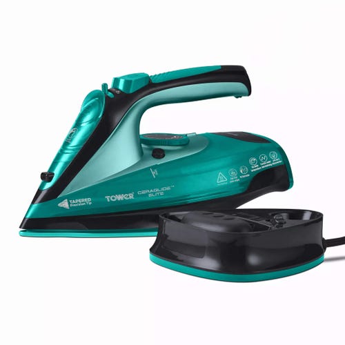 Ceraglide Cordless Iron Teal