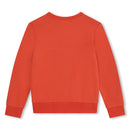 Sweatshirt - Dark Red