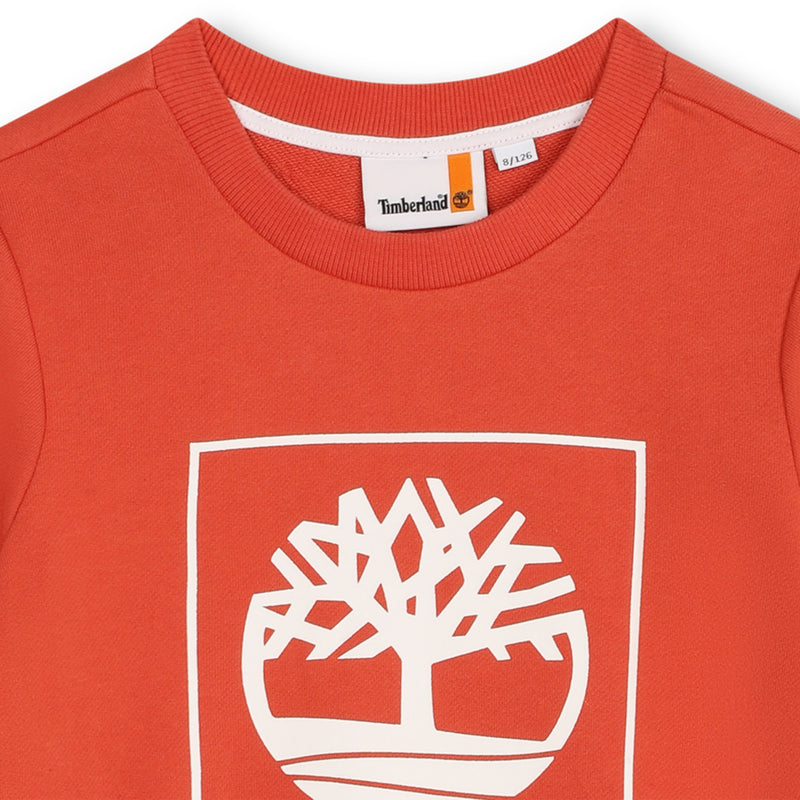 Sweatshirt - Dark Red