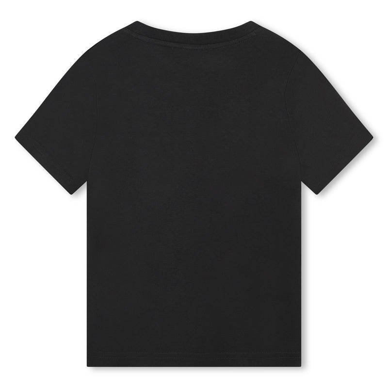Short Sleeve T-Shirt - Black