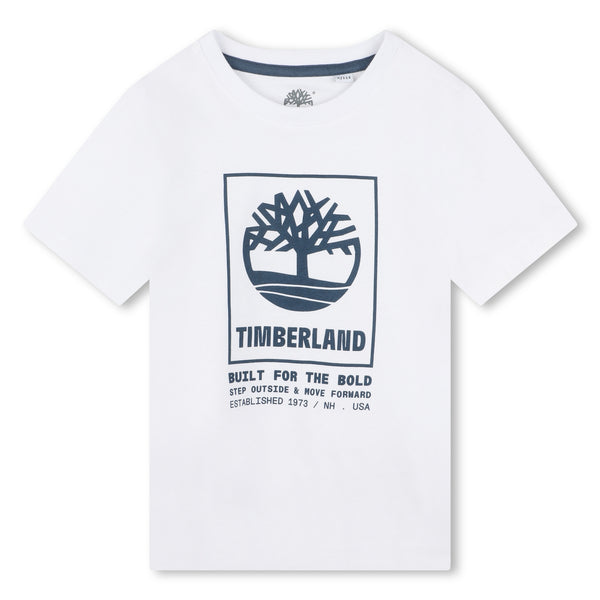 Short Sleeve T-Shirt - White