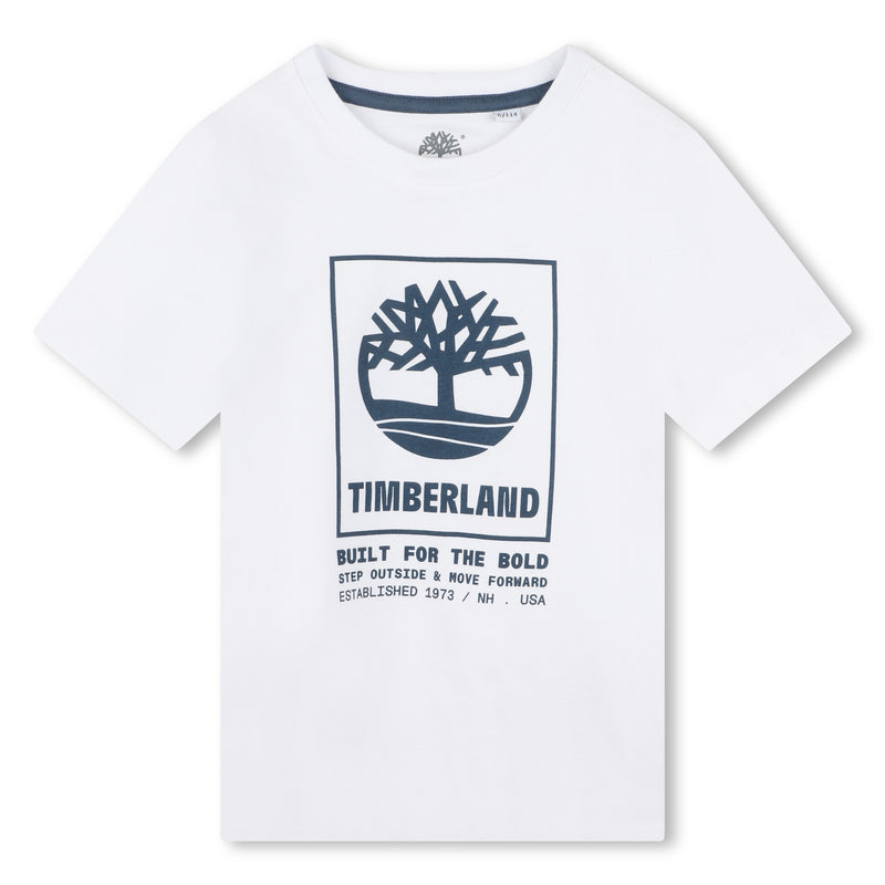 Short Sleeve T-Shirt - White