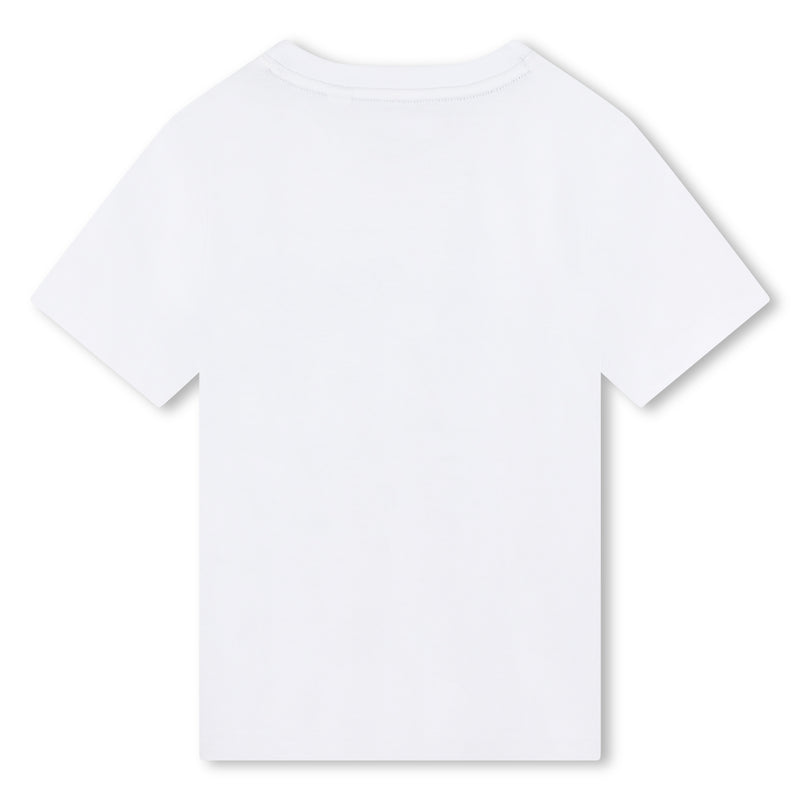 Short Sleeve T-Shirt - White