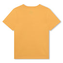 Short Sleeve T-Shirt - Ocher