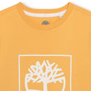 Short Sleeve T-Shirt - Ocher