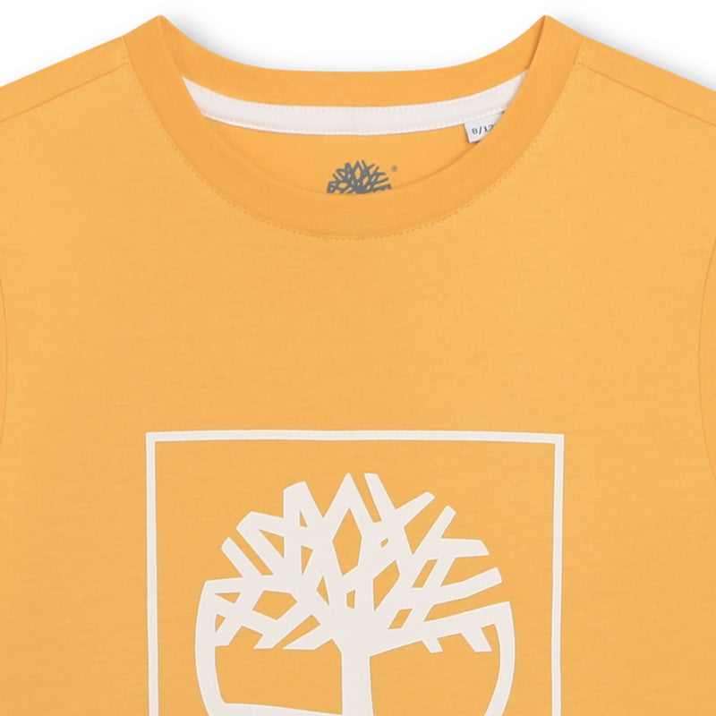 Short Sleeve T-Shirt - Ocher