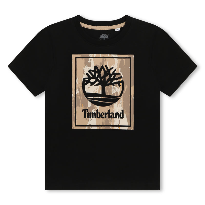 Short Sleeve T-Shirt - Black