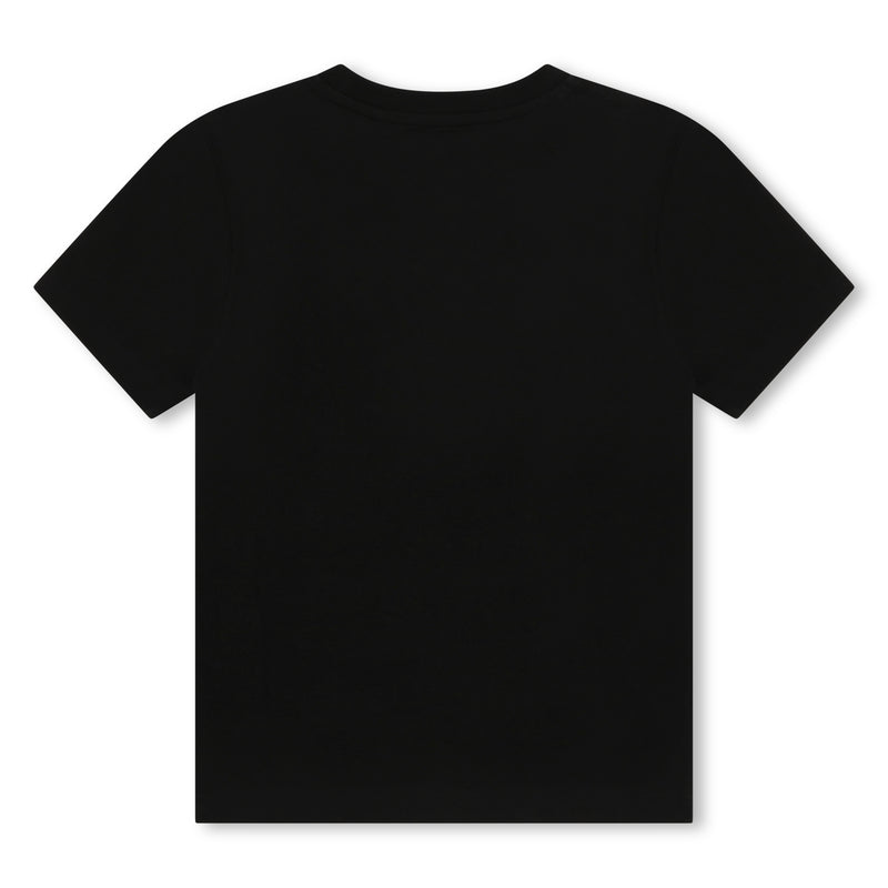 Short Sleeve T-Shirt - Black