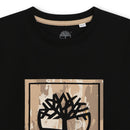 Short Sleeve T-Shirt - Black