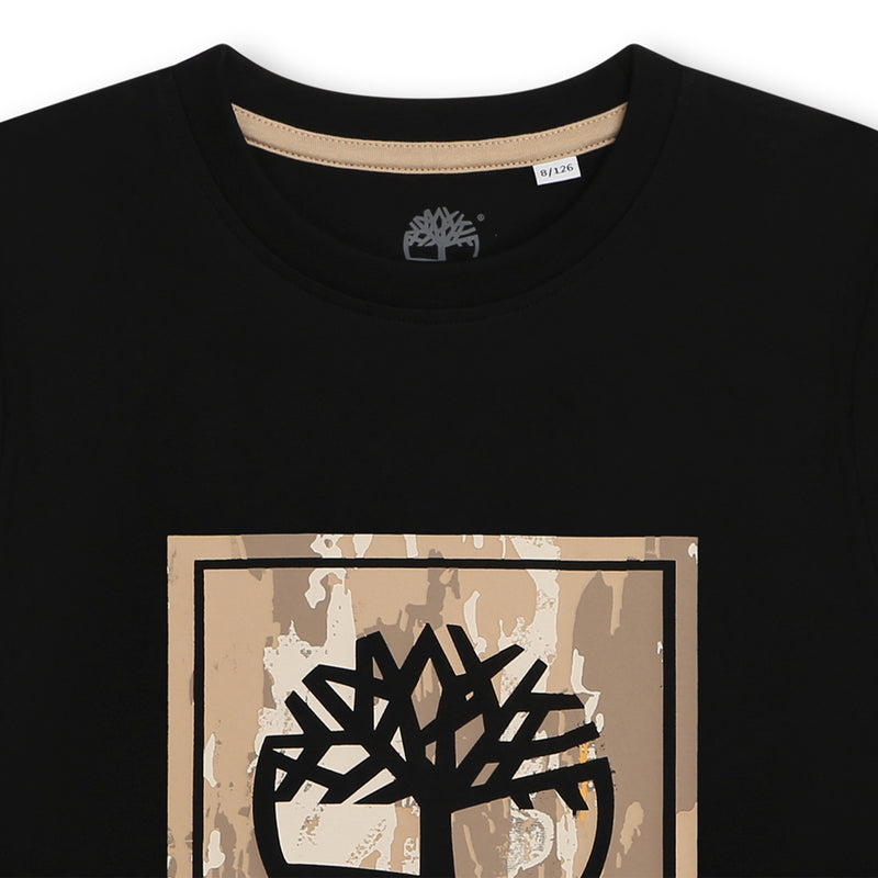 Short Sleeve T-Shirt - Black