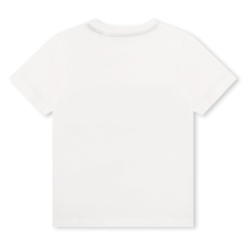 Short Sleeve T-Shirt - White