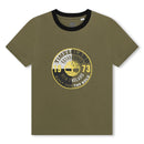 Short Sleeve T-Shirt - Green