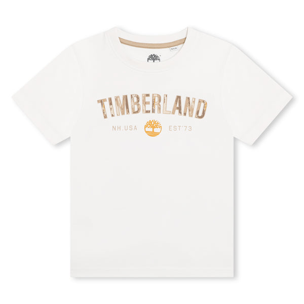 Short Sleeve T-Shirt - White