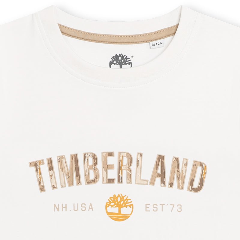 Short Sleeve T-Shirt - White