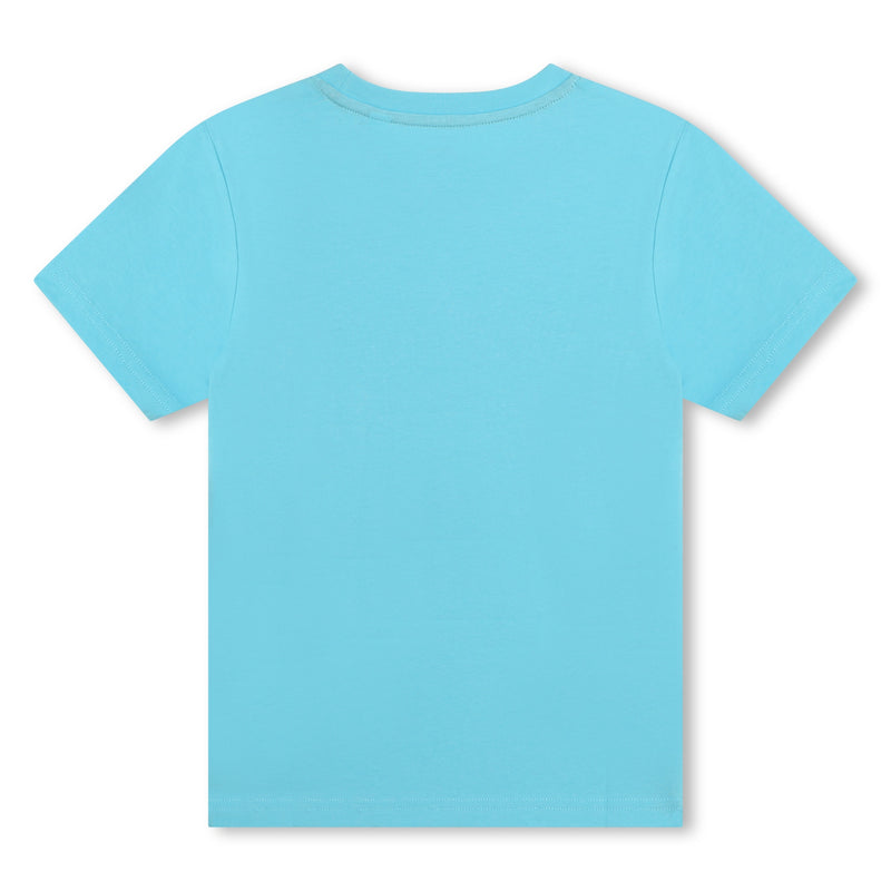 Short Sleeve T-Shirt - Leisure Time