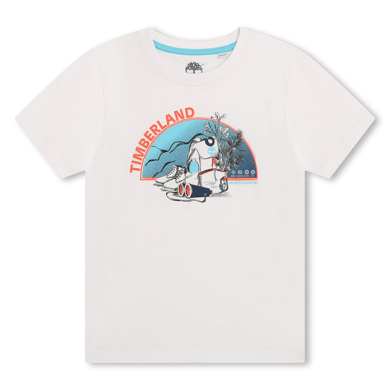 Short Sleeve T-Shirt - White